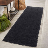 Oxford Plain OXF00 Black Runner