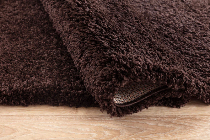 Oxford Plain OXF00 Brown Runner