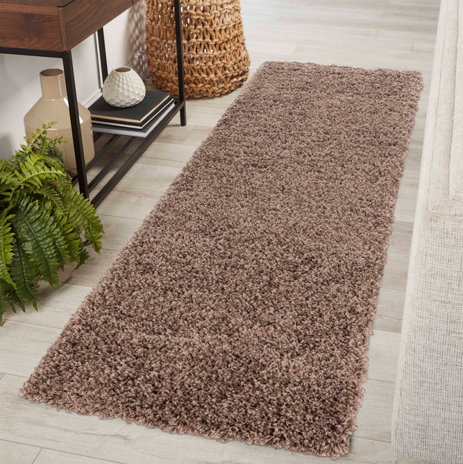 Oxford Plain OXF00 Dark Beige Runner