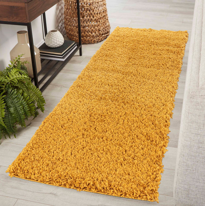 Oxford Plain OXF00 Gold Runner