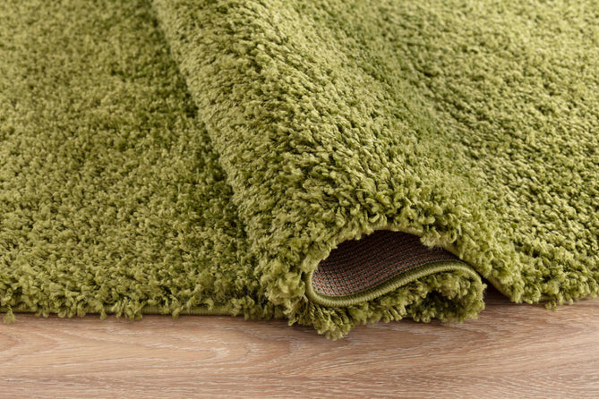 Oxford Plain OXF00 Green Runner