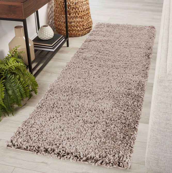 Oxford Plain OXF00 Light Beige Runner