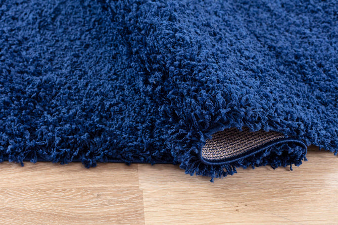 Oxford Plain OXF00 Navy Round Rug-Desire Rugs-Rug Love - The Most Loved Rug Store
