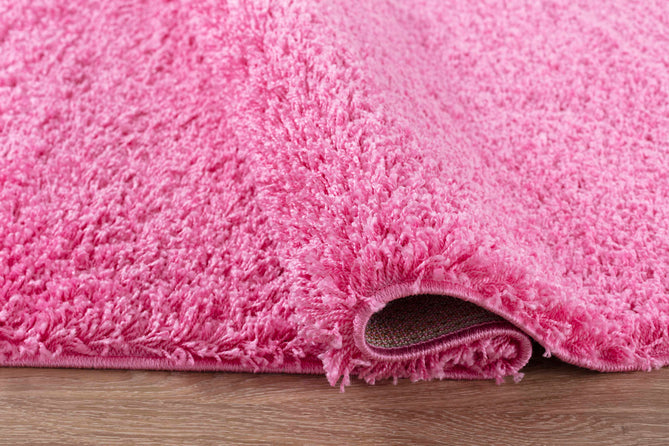 Oxford Plain OXF00 Pink Runner