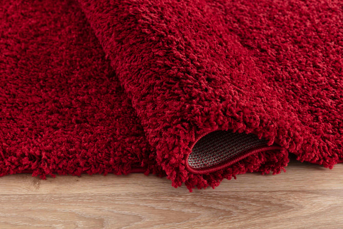 Oxford Plain OXF00 Red Runner