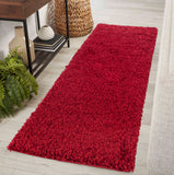 Oxford Plain OXF00 Red Runner