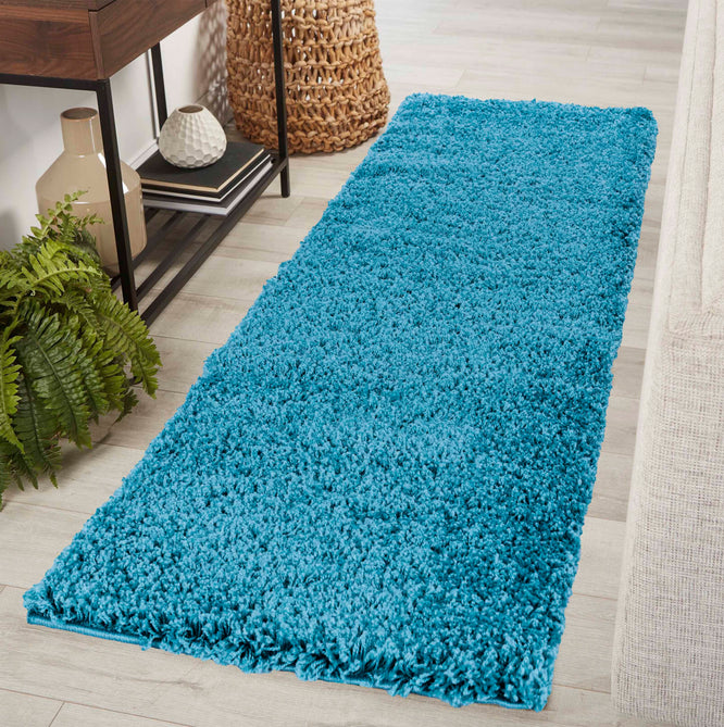 Oxford Plain OXF00 Teal Runner