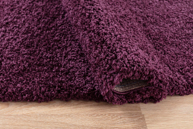 Oxford Plain OXF00 Violet Runner