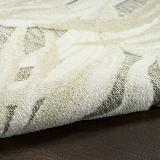Aloha ALH43 In-Outdoor Ivory/Sage Rug-Nourison-Rug Love - The Most Loved Rug Store