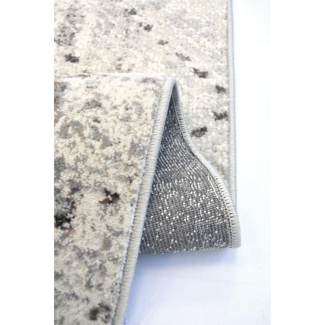 Abstract Square Grey Rug-Melrose-Rug Love - The Most Loved Rug Store