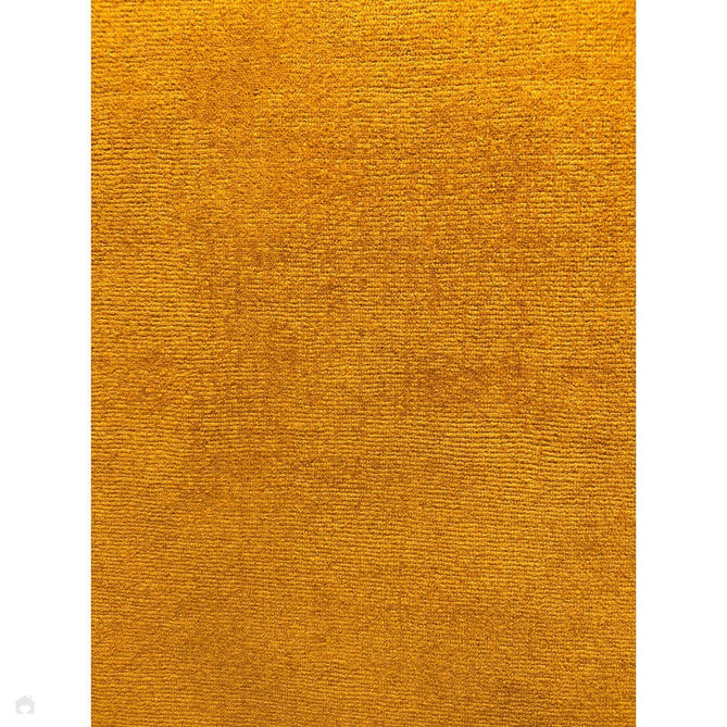 Albi Modern Plain Border Hand-Woven Textured Low Profile Tip Sheared Short Pile Ochre Rug-Asiatic Carpets-Rug Love - The Most Loved Rug Store