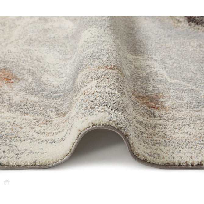 Amara AMA101 Modern Abstract Marbled Granite Stone High-Density Soft-Touch Polyester Ivory/Grey/Taupe Rug-Concept Looms-Rug Love - The Most Loved Rug Store