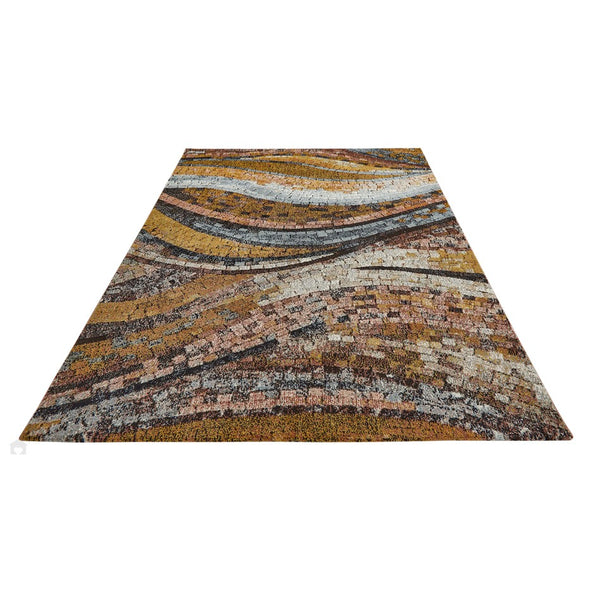 On Sale Amara AMA105 Modern Abstract Marbled Granite Stone High-Density ...