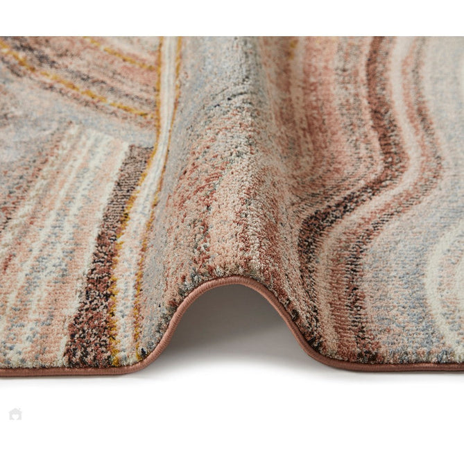 Amara AMA108 Modern Abstract Marbled Granite Stone High-Density Soft-Touch Polyester Taupe/Grey/Blush/Blue Rug-Concept Looms-Rug Love - The Most Loved Rug Store