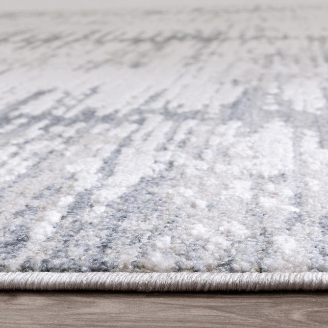 Anders AN14 Modern Abstract Distressed Shimmer Soft Raised Textured Low Profile Short Pile Polyester Light Grey/Cream/Charcoal/Beige Rug-Asiatic Carpets-Rug Love - The Most Loved Rug Store