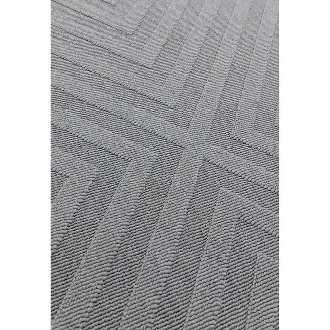 Antibes AN07 Arrow Modern Geometric Durable Stain-Resistant Weatherproof Flatweave In-Outdoor Light Grey Rug-Asiatic Carpets-Rug Love - The Most Loved Rug Store