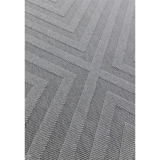 Antibes AN07 Arrow Modern Geometric Durable Stain-Resistant Weatherproof Flatweave In-Outdoor Light Grey Rug-Asiatic Carpets-Rug Love - The Most Loved Rug Store