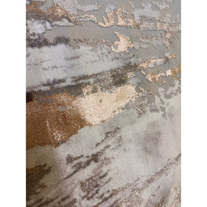 Apollo GR579 Modern Abstract Distressed Metallic Shimmer High-Density Textured Low Profile Short-Pile Beige/Grey/Bronze/Terra/Brown/Cream Rug-Think Rugs-Rug Love - The Most Loved Rug Store