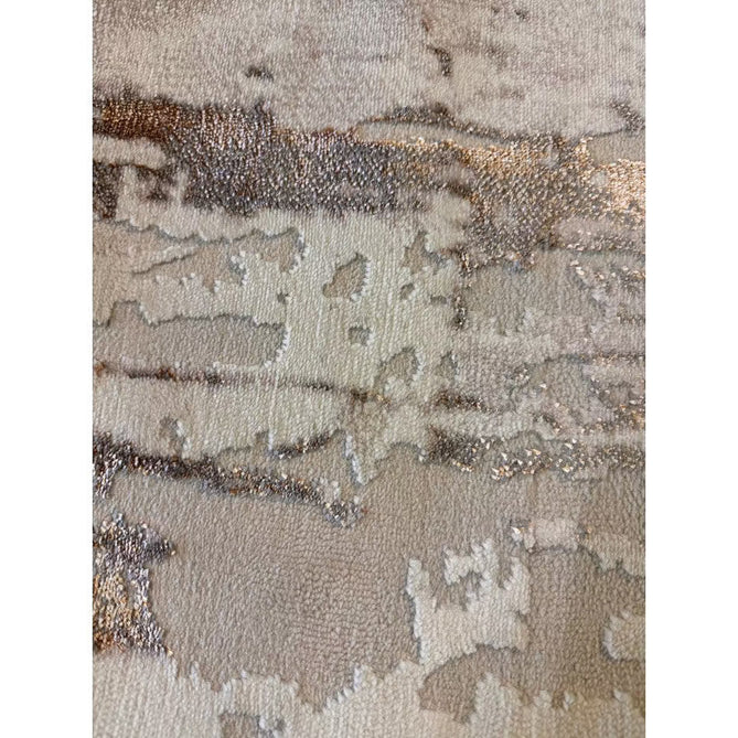 Apollo GR579 Modern Abstract Distressed Metallic Shimmer High-Density Textured Low Profile Short-Pile Beige/Grey/Bronze/Terra/Brown/Cream Rug-Think Rugs-Rug Love - The Most Loved Rug Store
