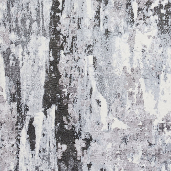 Apollo GR580 Modern Abstract Distressed Metallic Shimmer High-Density Textured Low Profile Short-Pile Grey/Cream Rug-Think Rugs-Rug Love - The Most Loved Rug Store