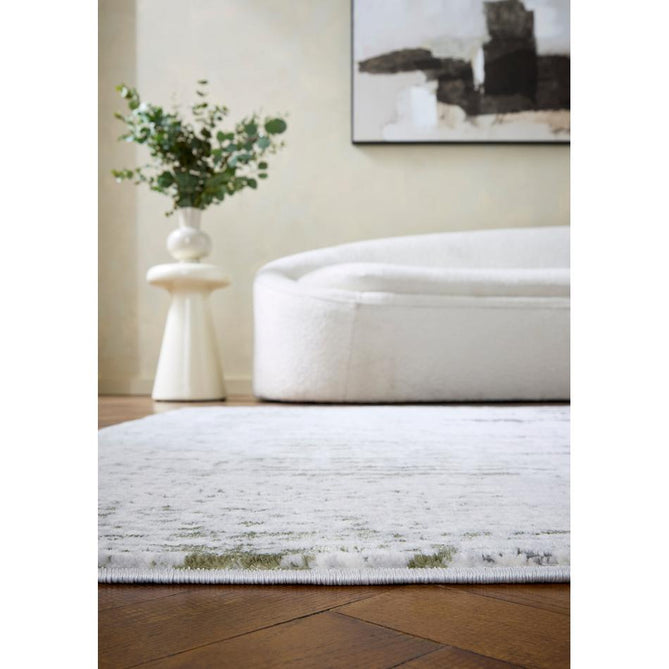 Apollo CK406 Grey/Green Rug