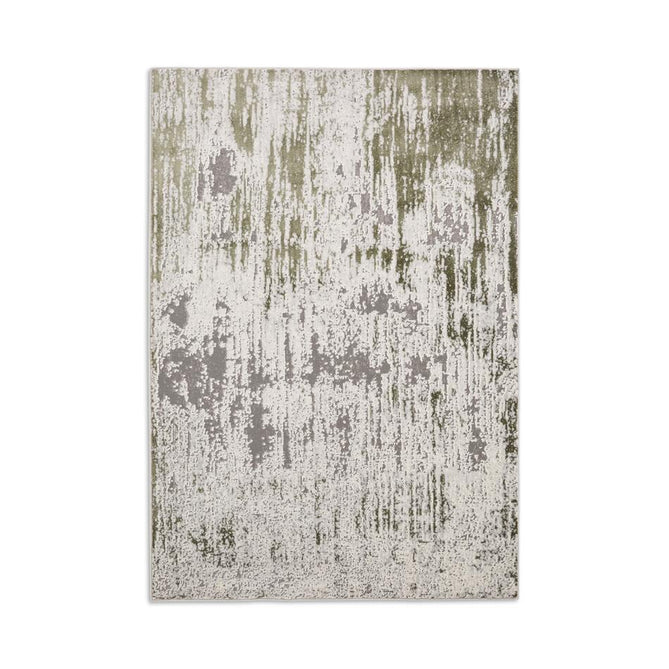 Apollo CK406 Grey/Green Rug