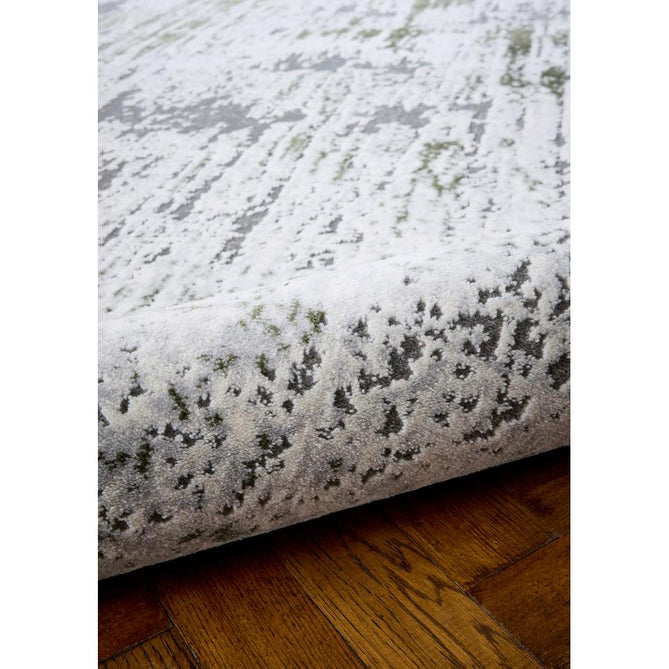 Apollo CK406 Grey/Green Rug