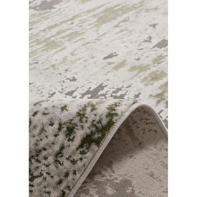 Apollo CK406 Grey/Green Rug