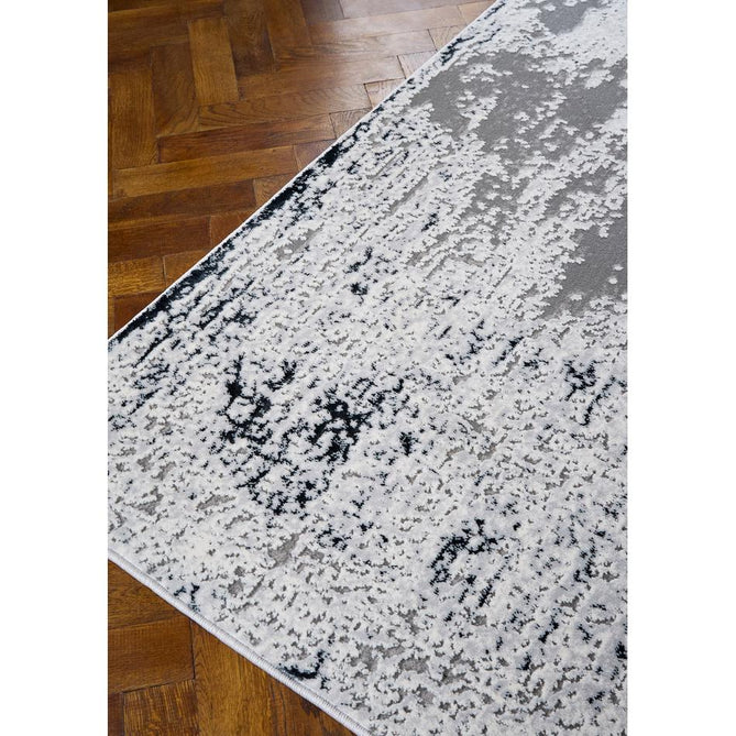 Apollo CK406 Grey/Navy Rug