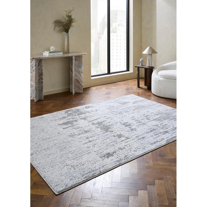 Apollo CK406 Grey/Silver Rug