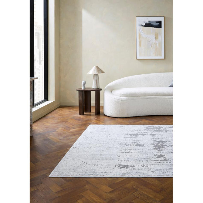 Apollo CK406 Grey/Silver Rug