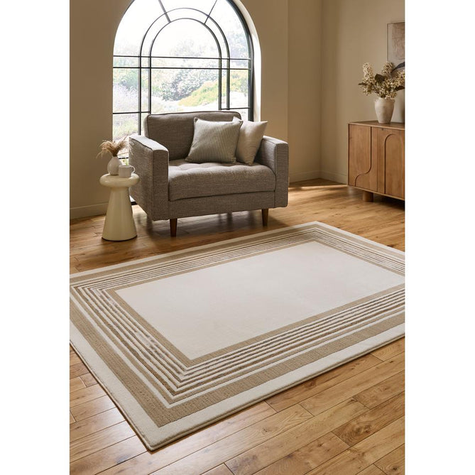 Apollo CK417 Cream/Beige Rug