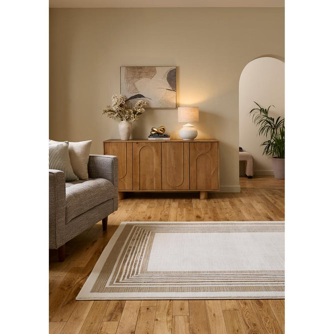 Apollo CK417 Cream/Beige Rug