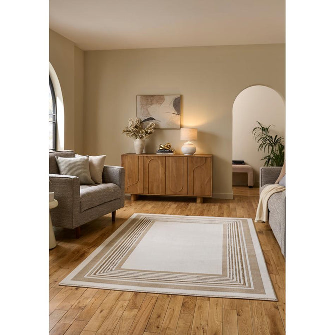 Apollo CK417 Cream/Beige Rug