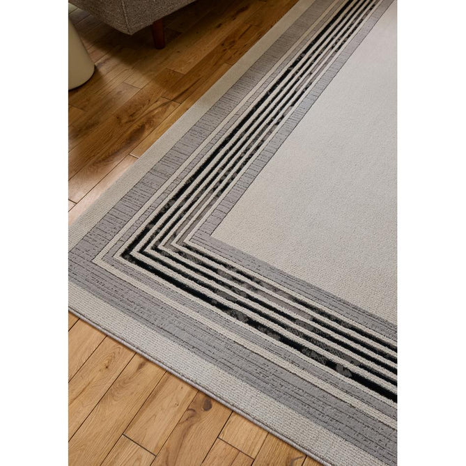 Apollo CK417 Ivory/Dark Blue Rug