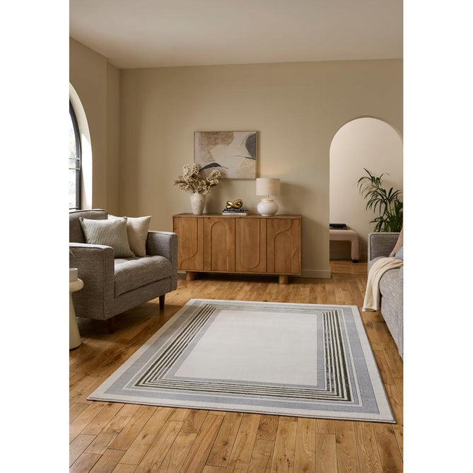 Apollo CK417 Ivory/Green Rug