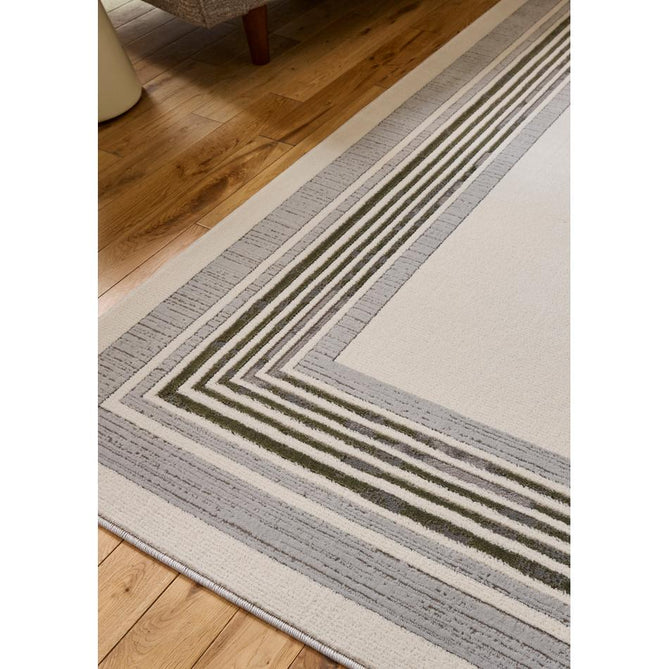 Apollo CK417 Ivory/Green Rug