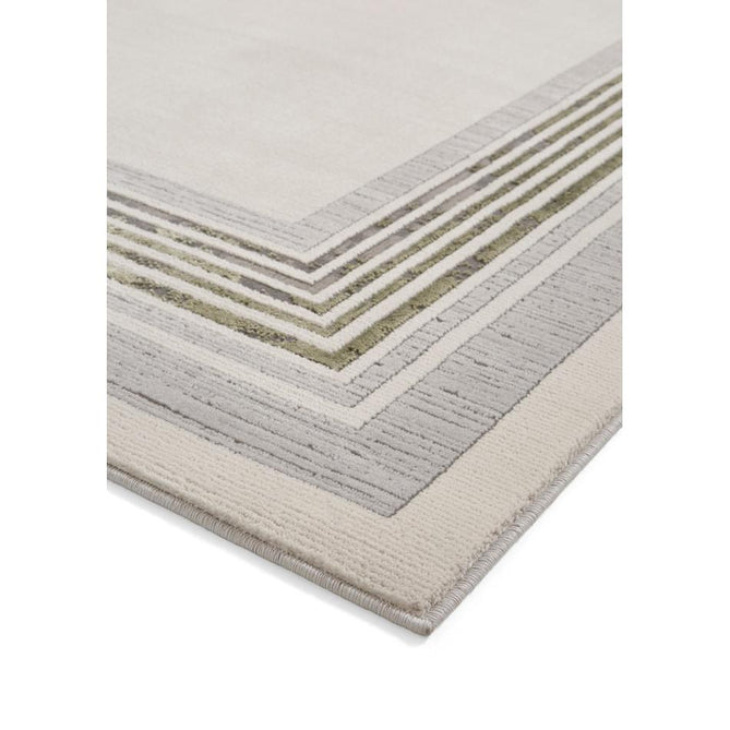 Apollo CK417 Ivory/Green Rug