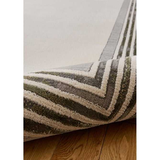 Apollo CK417 Ivory/Green Rug