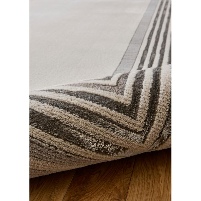 Apollo CK417 Ivory/Grey Rug