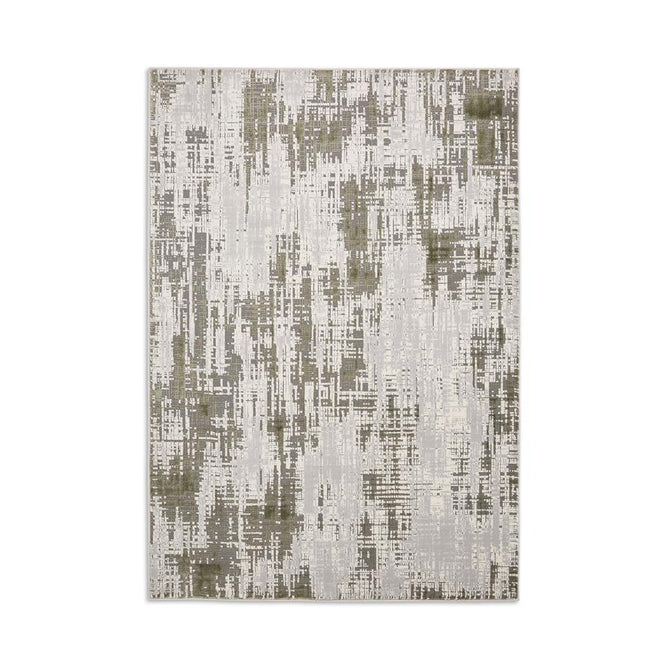 Apollo HE052 Grey/Green Rug