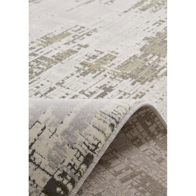 Apollo HE052 Grey/Green Rug