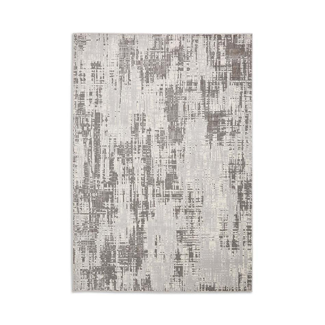 Apollo HE052 Grey/Silver Rug
