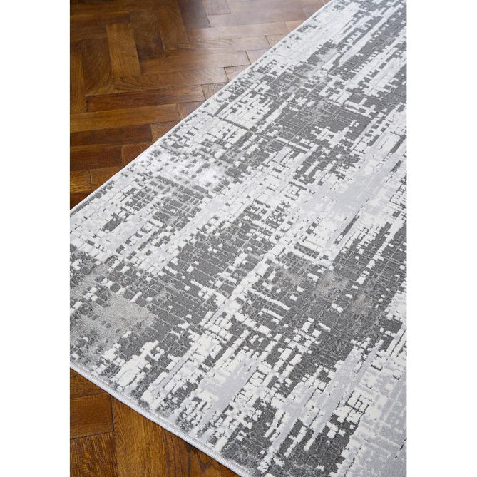 Apollo HE052 Grey/Silver Rug