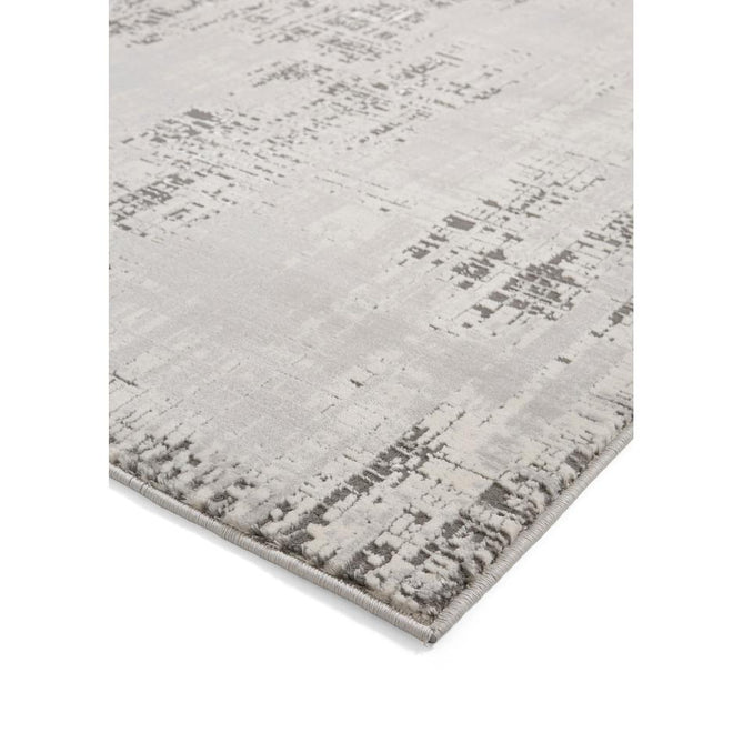 Apollo HE052 Grey/Silver Rug