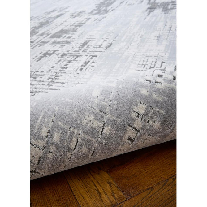 Apollo HE052 Grey/Silver Rug