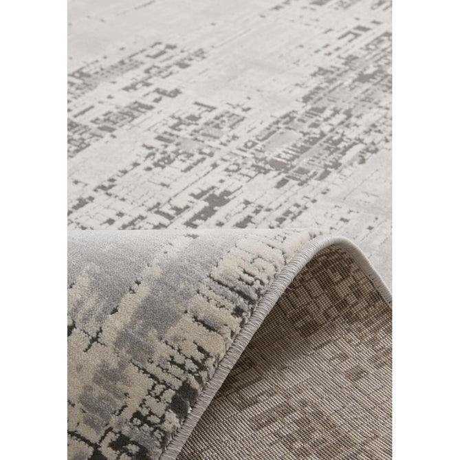 Apollo HE052 Grey/Silver Rug