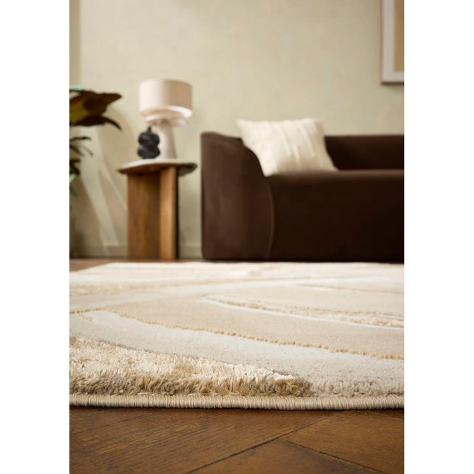 Apollo HF126 Cream/Beige Rug