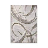 Apollo HF126 Grey/Green Rug