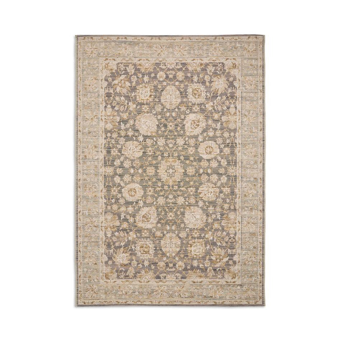 Arcadia 28Z Charcoal/Gold Rug